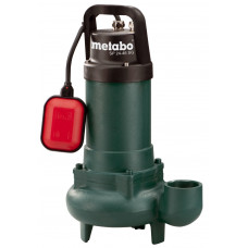 Занурювальний насос для брудної води Metabo SP 24-46 SG (604113000)
