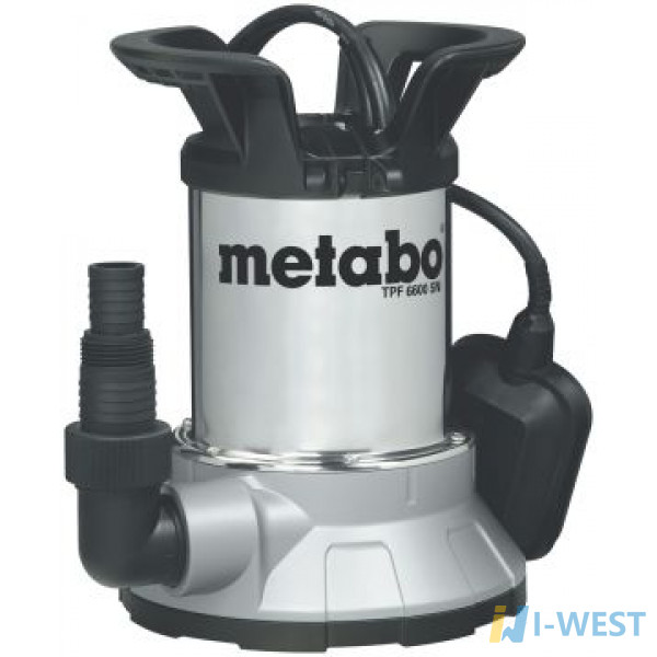 Занурювальний насос Metabo TPF 6600 SN (0250660006)