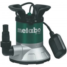 Занурювальний насос для чистої води Metabo TPF 7000 S (0250800002)
