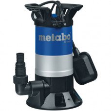 Насос занурювальний для брудної води Metabo PS 15000 S (0251500000)