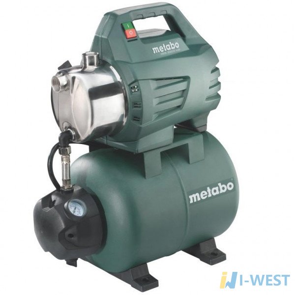 Насосна станція Metabo HWW 3500/25 Inox (600969000)