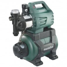 Насосна станція Metabo HWWI 3500/25 Inox (600970000) Насосна станція Metabo HWWI 3500/25 Inox (600970000)