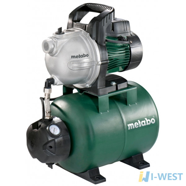 Насосна станція Metabo HWW 4000/25 G (600971000)