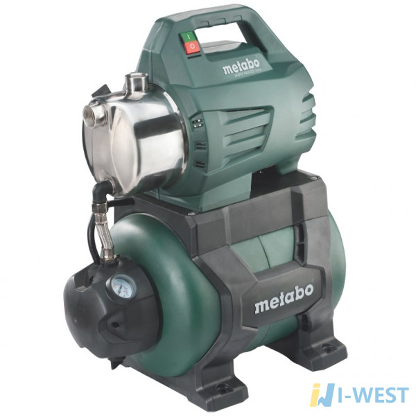 Насосная станция Metabo HWW 4500/25 Inox (600972000)