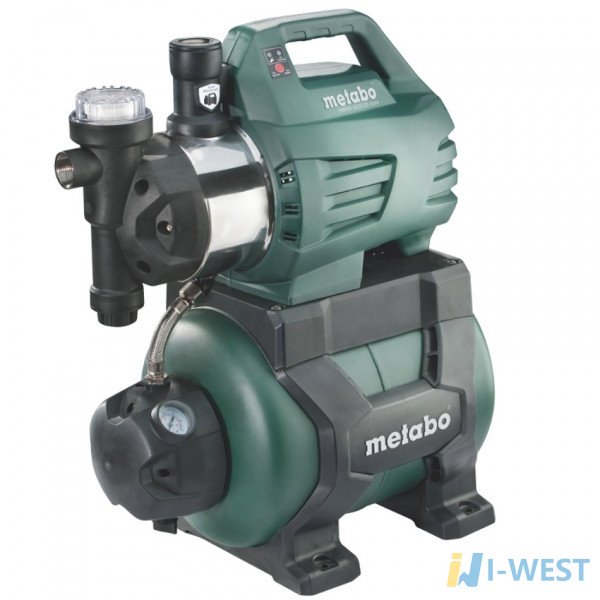 Насосна станція Metabo HWWI 4500/25 Inox (600974000)