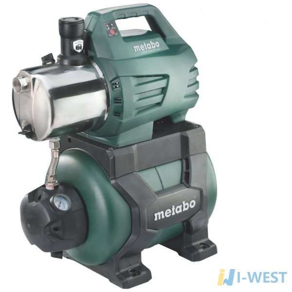 Насосна станція Metabo HWW 6000/25 Inox (600975000)