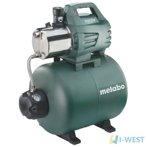 Насосна станція Metabo HWW 6000/50 Inox (600976000) Насосна станція Metabo HWW 6000/50 Inox (600976000)