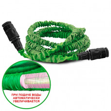 Шланг поливочный X-Hose 7,5 м INTERTOOL GE-4005 Шланг поливочный X-Hose 7,5 м INTERTOOL GE-4005