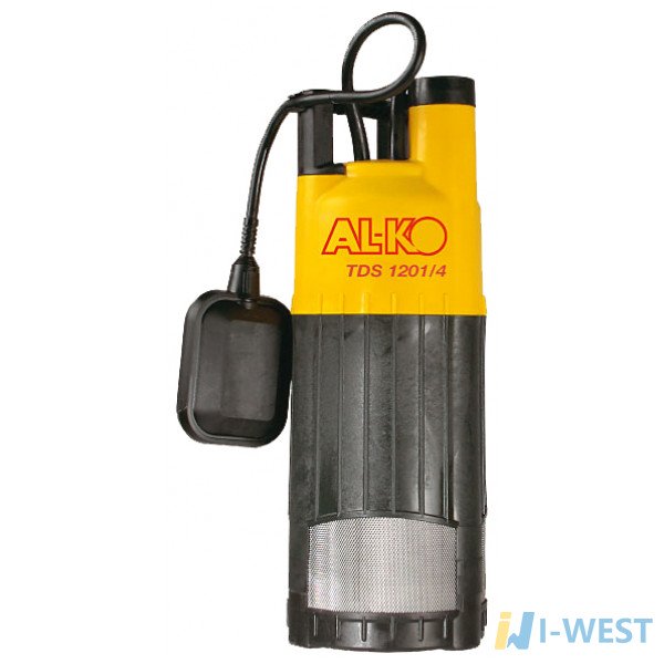 Насос занурювальний AL-KO TDS 1201/4 (112833)