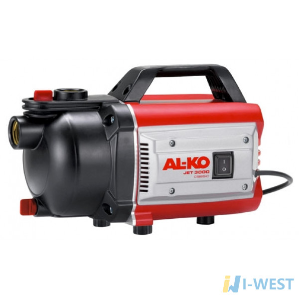 Насос AL-KO Jet 3000 Classic (112837)