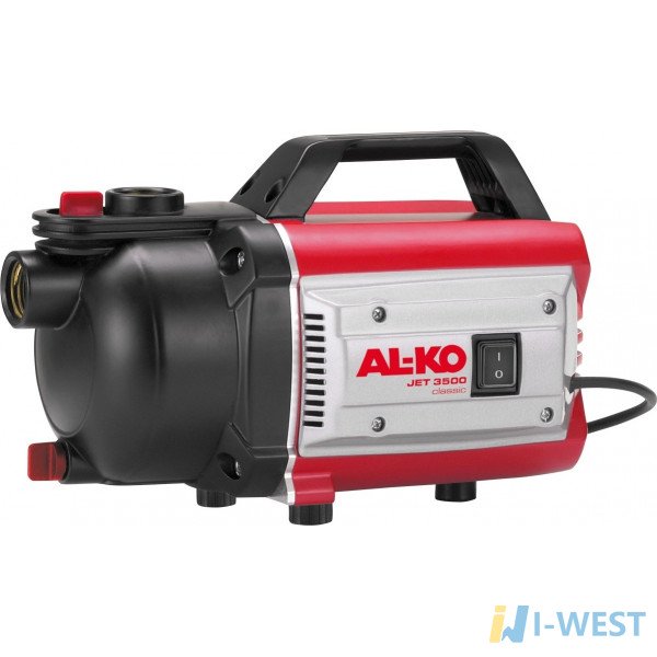 Насос AL-KO Jet 3500 Classic (112839)