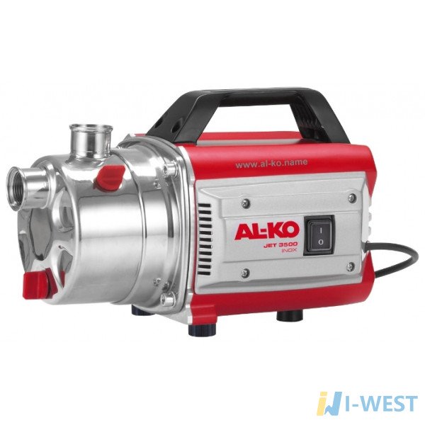 Насос AL-KO Jet 3500 Inox Classic (112840)