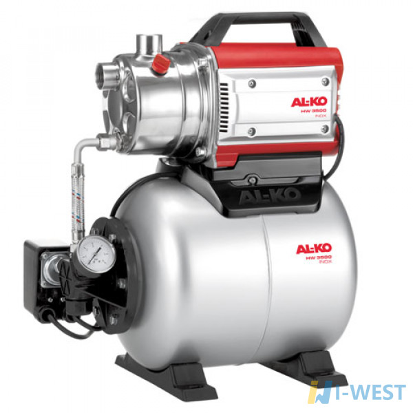 Насосна станція AL-KO HW 3500 Inox Classic (112848)