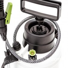 Обприскувач 8 л, 2 сопла латунь пластик INTERTOOL FT-9006 Обприскувач 8 л, 2 сопла латунь пластик INTERTOOL FT-9006