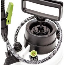 Опрыскиватель 10 л, 2 сопла латунь+пластик INTERTOOL FT-9007 Опрыскиватель 10 л, 2 сопла латунь+пластик INTERTOOL FT-9007
