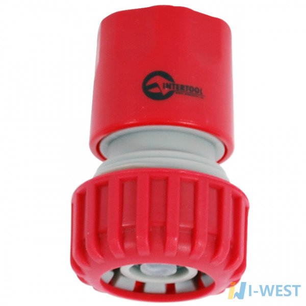 Конектор 1/2 INTERTOOL (GE-1020) Конектор 1/2 INTERTOOL (GE-1020)