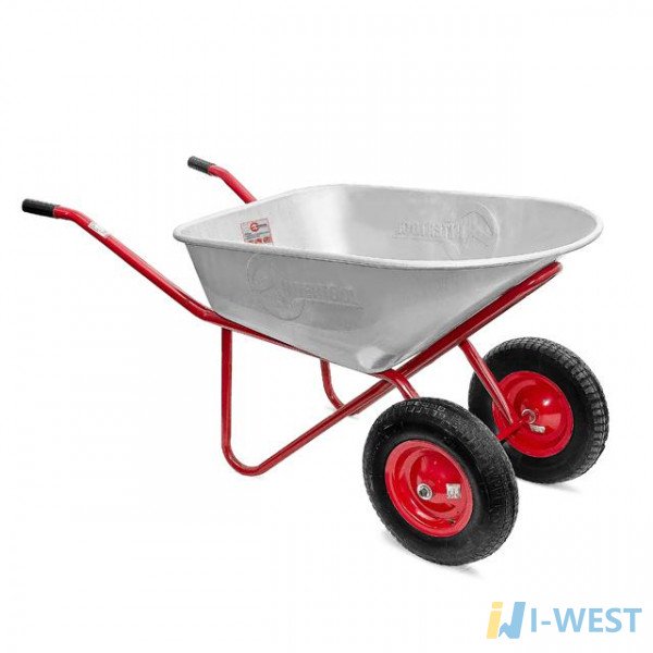 Тачка садово-будівельна INTERTOOL WB-1025