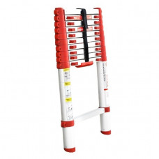 Лестница алюминиевая телескопическая 10 ступ. 3,18 м INTERTOOL LT-3032