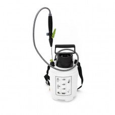 Обприскувач 3 л., 2 сопла латунь пластик INTERTOOL FT-9003