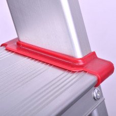 Стремянка алюминиевая 3 ступени, высота до платформы 630 мм INTERTOOL LT-1003 Стремянка алюминиевая 3 ступени, высота до платформы 630 мм INTERTOOL LT-1003