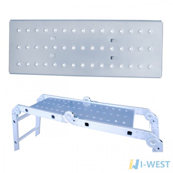 Робоча платформа до сходів LT-0028 INTERTOOL LT-6028 Робоча платформа до сходів LT-0028 INTERTOOL LT-6028