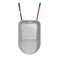 Тачка садово-будівельна INTERTOOL WB-1025