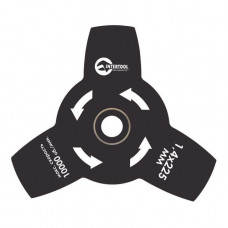 Ніж до мотокоса DT2231, DT2232, DT2238 INTERTOOL DT-2231K