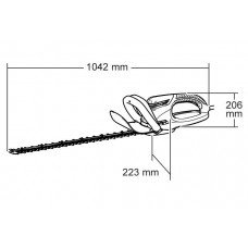 Кусторез Makita UH6570 Кусторез Makita UH6570