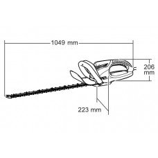 Кусторез Makita UH6580 Кусторез Makita UH6580
