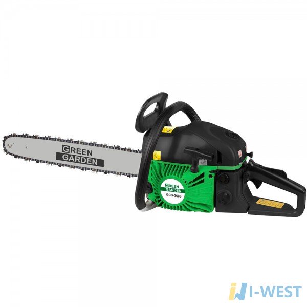 Бензопила Green Garden GCS-3600 GREEN GARDEN