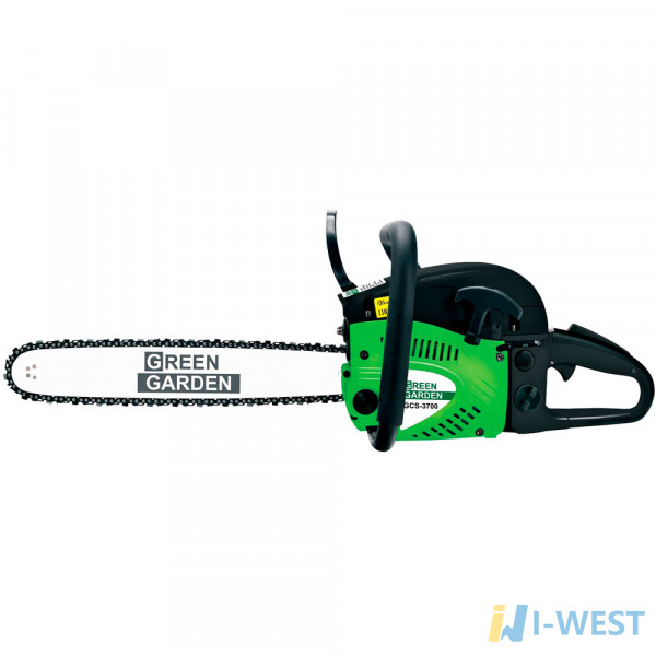 Бензопила Green Garden GCS-3700 GREEN GARDEN Бензопила Green Garden GCS-3700 GREEN GARDEN