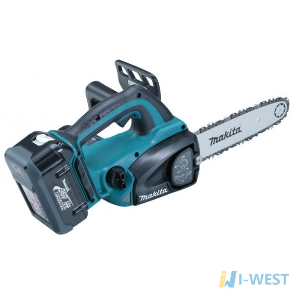 Электрическая цепная пила Makita BUC250RD Электрическая цепная пила Makita BUC250RD