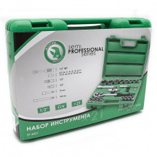 Набір інструменту 21ед., 1/2 INTERTOOL (ET-6021SP)