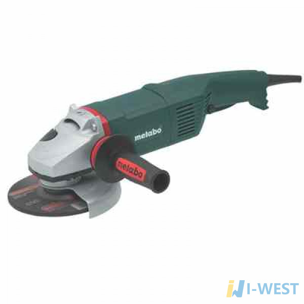 Кутова шліфувальна машина Metabo WX 17-180 (600179000) Кутова шліфувальна машина Metabo WX 17-180 (600179000)