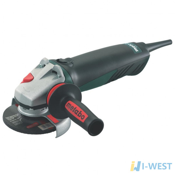 Шліфмашина Metabo WEA 14-125 Quick (600377000) Шліфмашина Metabo WEA 14-125 Quick (600377000)