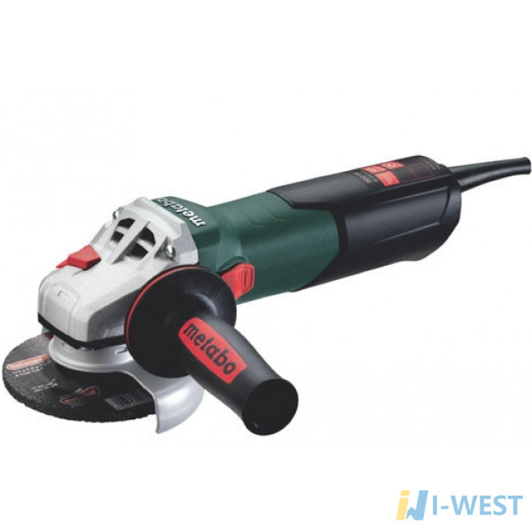 Кутова шліфмашина Metabo WP 9-125 Quick (600384000) Кутова шліфмашина Metabo WP 9-125 Quick (600384000)