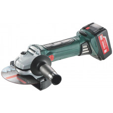 Акумуляторна болгарка Metabo W 18 LTX 150 Quick (600404650)