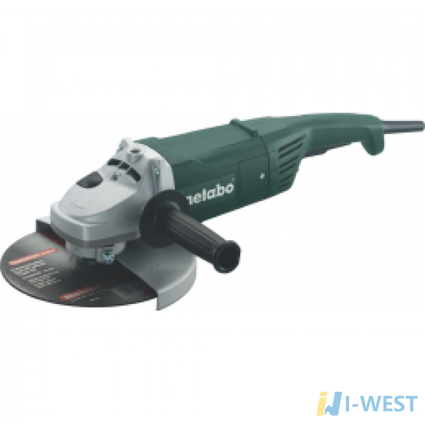 Кутова шліфмашина Metabo WX 2000 (606421000) Кутова шліфмашина Metabo WX 2000 (606421000)