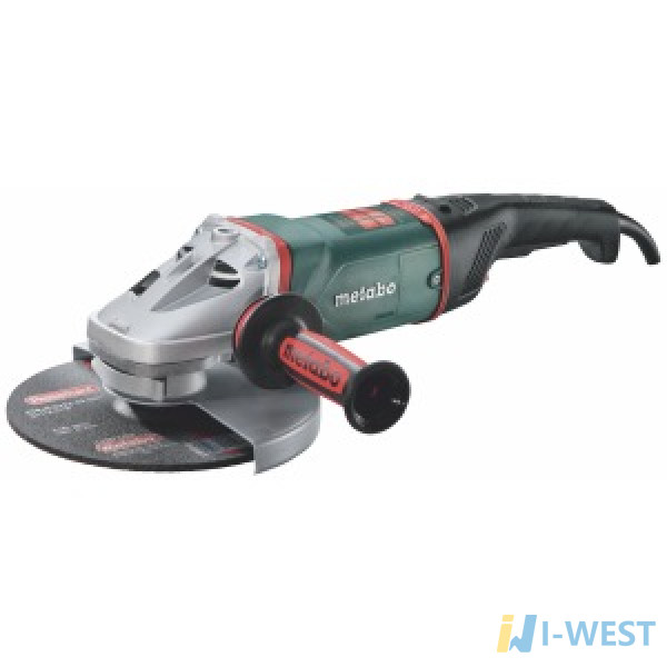 Шлифмашина угловая Metabo WEA 26-230 MVT (606476000) Шлифмашина угловая Metabo WEA 26-230 MVT (606476000)