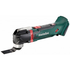 Багатофункціональний акумуляторний інструмент Metabo MT 18 LTX Compact (613021890) Багатофункціональний акумуляторний інструмент Metabo MT 18 LTX Compact (613021890)