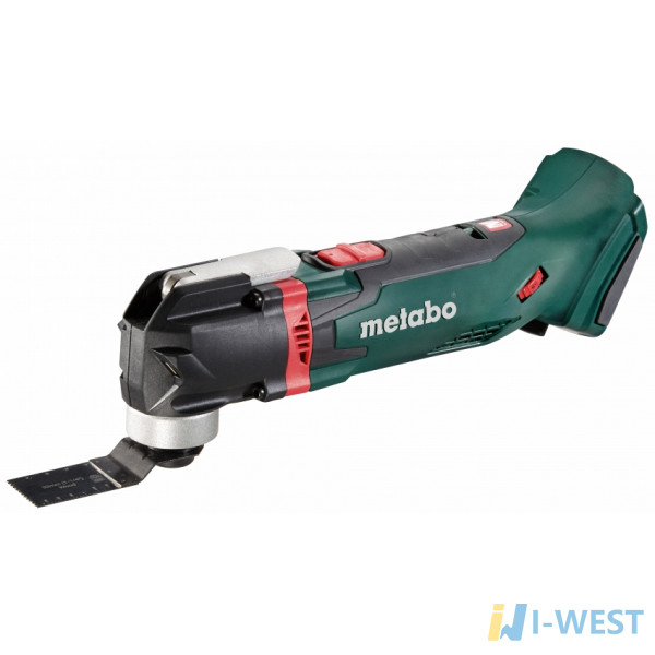 Многофункциональный аккумуляторный инструмент Metabo MT 18 LTX Compact (613021890) Многофункциональный аккумуляторный инструмент Metabo MT 18 LTX Compact (613021890)