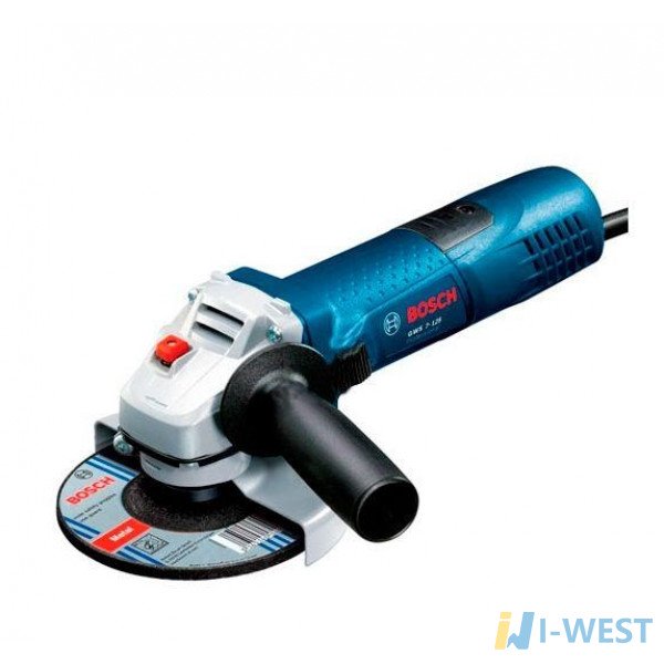 Угловая шлифовальная машина Bosch GWS 7-125 (0601388102)