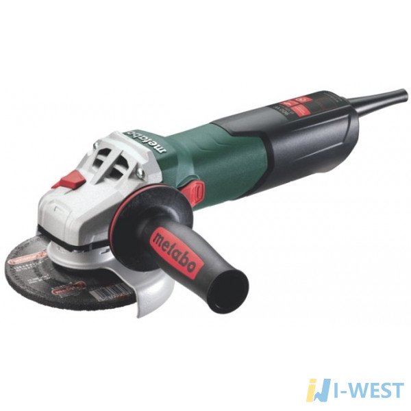 Кутова шліфмашина Metabo W 9-125 Quick MIOL (600374500)