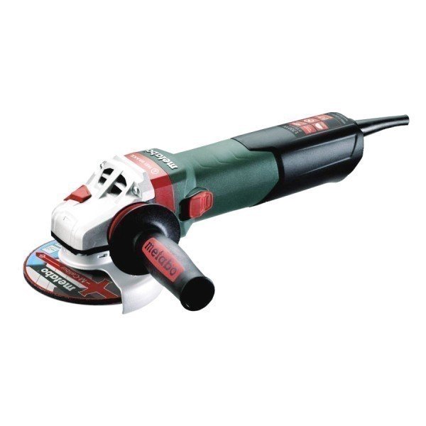 Кутова шліфмашина Metabo W 9-125 (600376500)