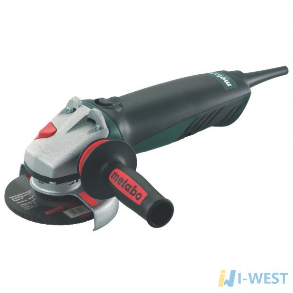 Шліфмашина Metabo WEA 14-125 Quick (600377000)