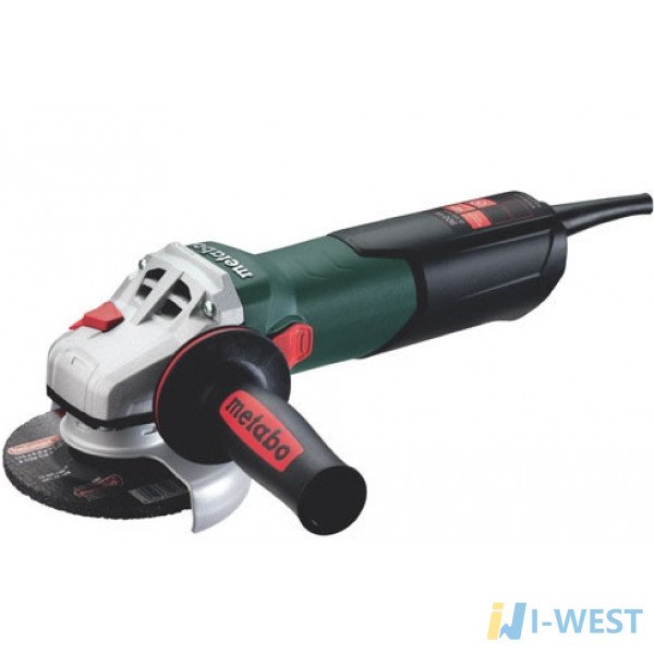 Кутова шліфмашина Metabo WP 9-125 Quick (600384000)