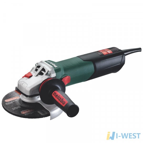 Кутова шліфмашина Metabo WE 15-150 Quick (600464000)