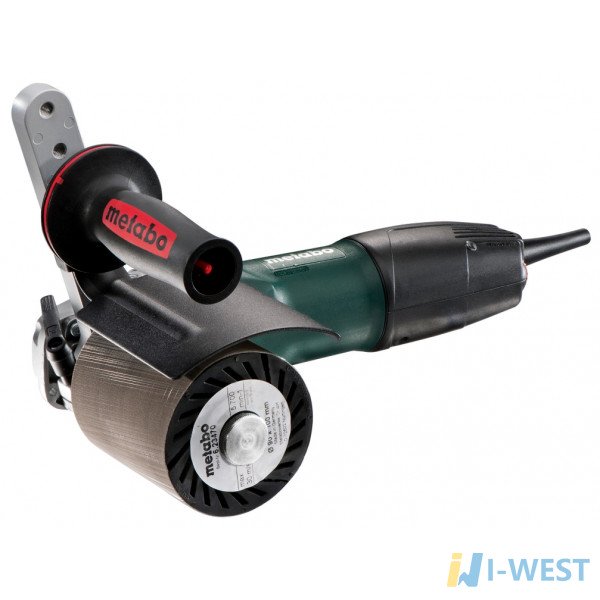 Щеточная шлифовальная машина Metabo SE 12-115 (602115510)