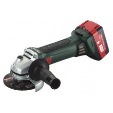 Акумуляторна болгарка Metabo W 18 LTX 125 (602174650)