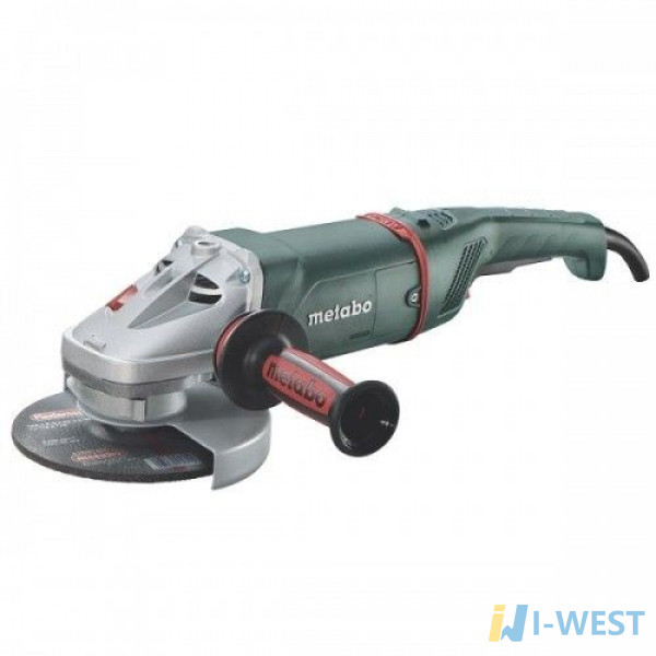 Кутова шліфмашина Metabo W 22-180 MVT (606461000)